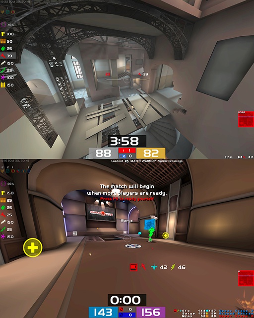 HUD ID RDlLqdL6 by 0fx