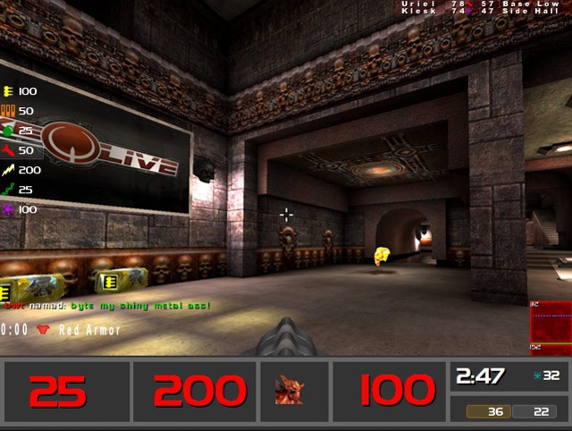 HUD ID QvJnIrXQ by Andrii