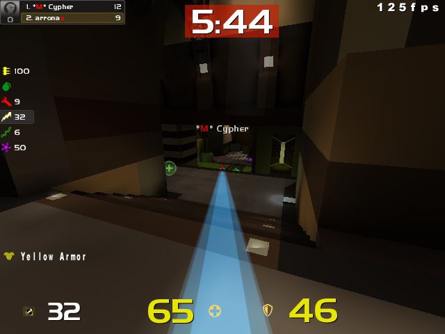 HUD ID GhoGEJFH by Arronax