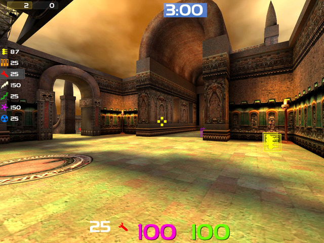 HUD ID eOurt1 by BISTROMan