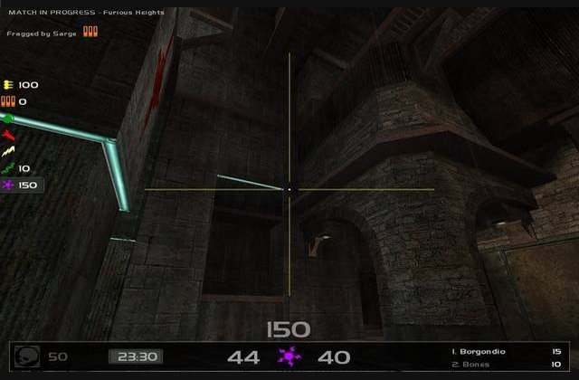 HUD ID 0k1Jyd by Borgondio