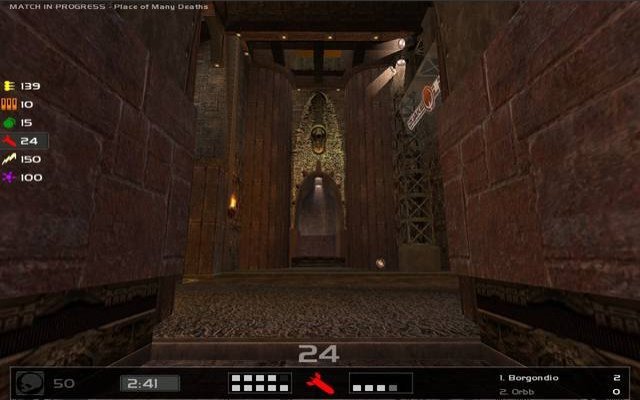 HUD ID vH97Ug by Borgondio