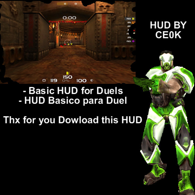 HUD ID 3UZEFR by Ce0k