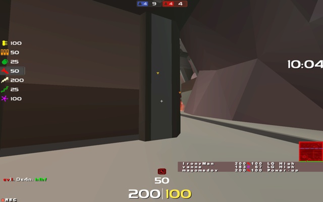 HUD ID 1tPDyDg3 by De4n