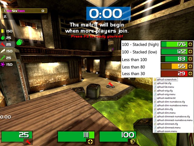 HUD ID 3s4Nlf by EmSixTeen