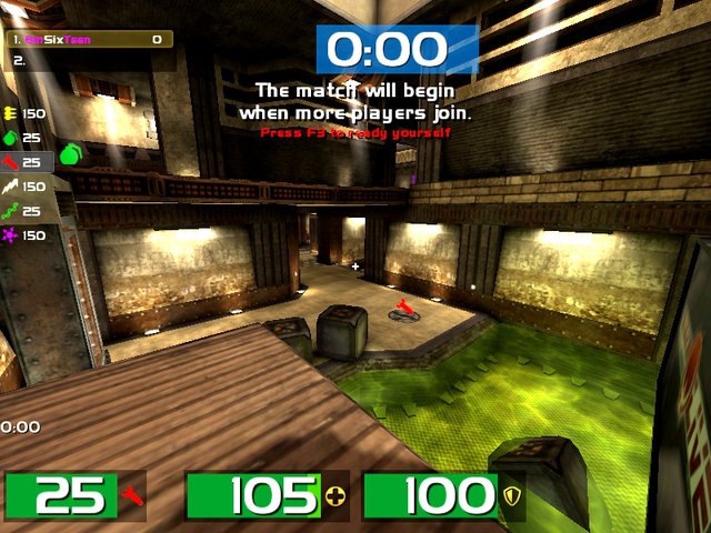 HUD ID znZ2km by EmSixTeen