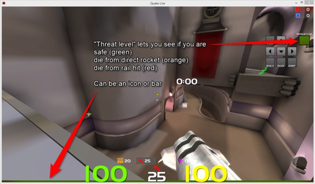 HUD ID XMR3DmCL by InFerNo