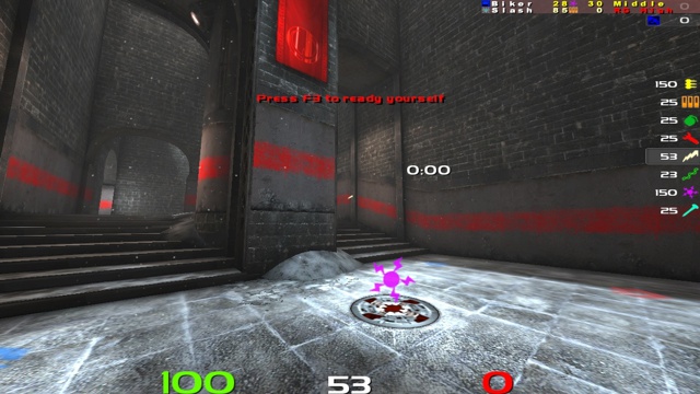 HUD ID gnGQLReM by InFerNo