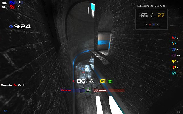 HUD ID 69YROL by Katmay