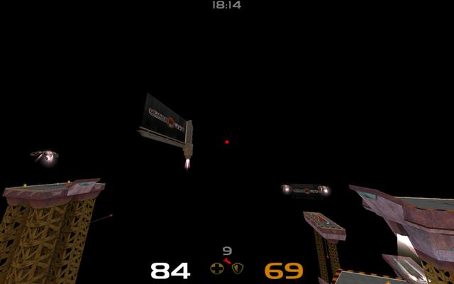 HUD ID Qvxd45 by N1AM
