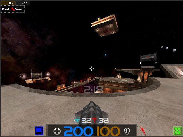 HUD ID 7231X0 by QuazL
