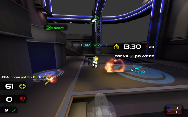 HUD ID M2JSeneW by corvu