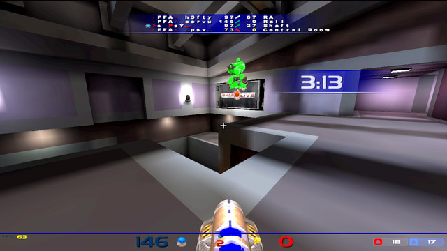 HUD ID Ql31b9 by corvu