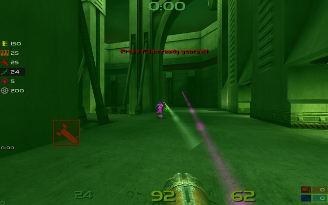 HUD ID hOl866 by counter-strike