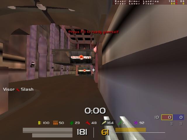 HUD ID 255Ota by draven