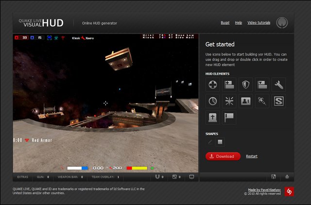 HUD ID IC5V21 by eXuAls