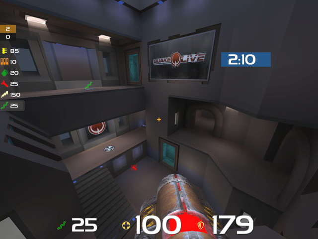 HUD ID bioSk7 by ece