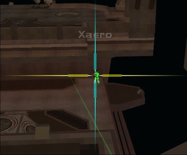 HUD ID E2S14W by kry