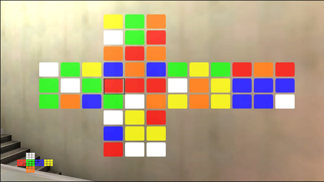 HUD ID 2x5295 by nuane