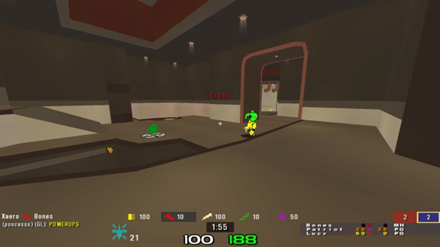 HUD ID FfoHyFWE by poocasso