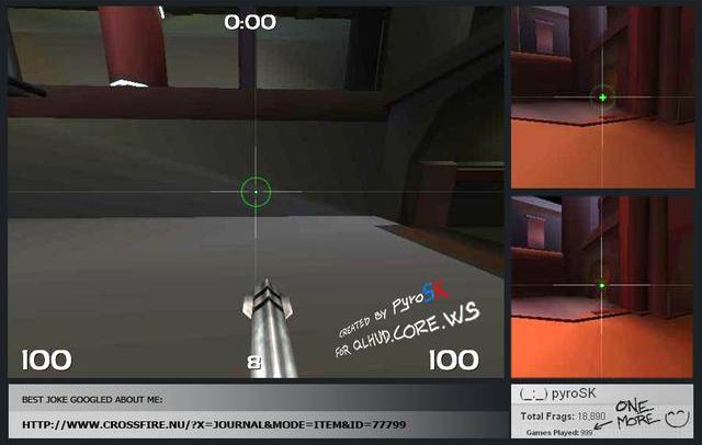 HUD ID 94pZ3s by pyroSK