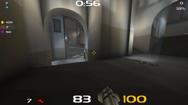 HUD ID UIS16d by qop