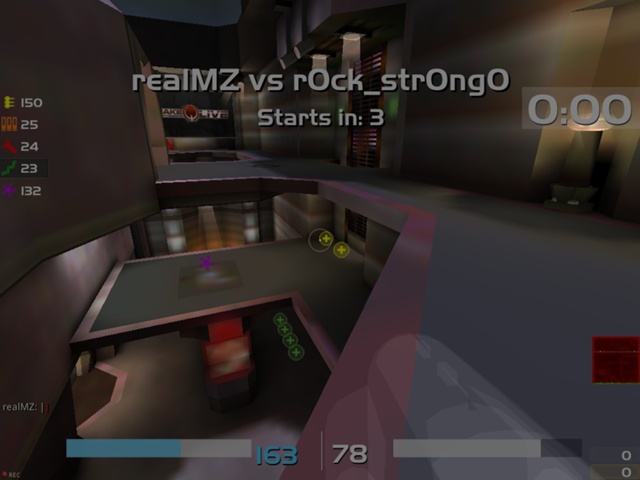HUD ID aFMZ22Ga by realMZ