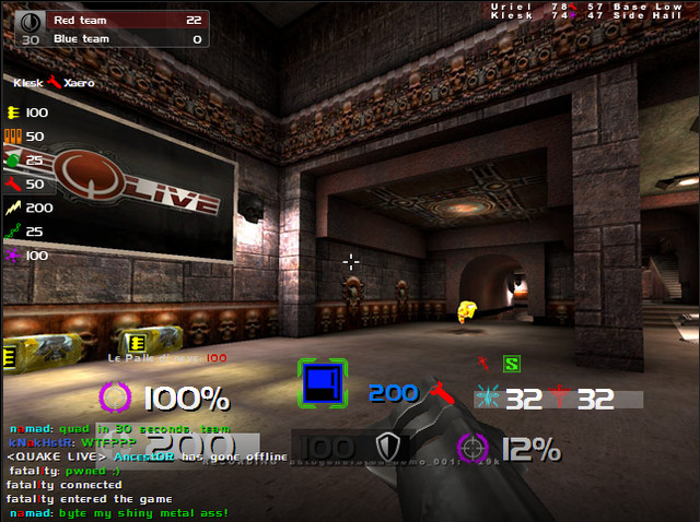 HUD ID xJlbP5 by snOw