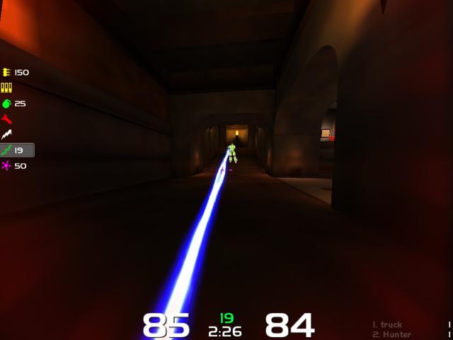 HUD ID E50V2V by truck
